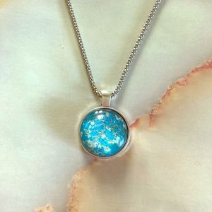 Van Gogh Allmond Tree Necklace